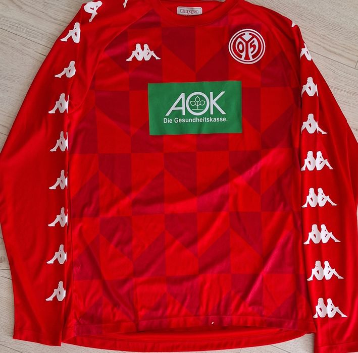 Tricou si bluza Mainz 2020-2021