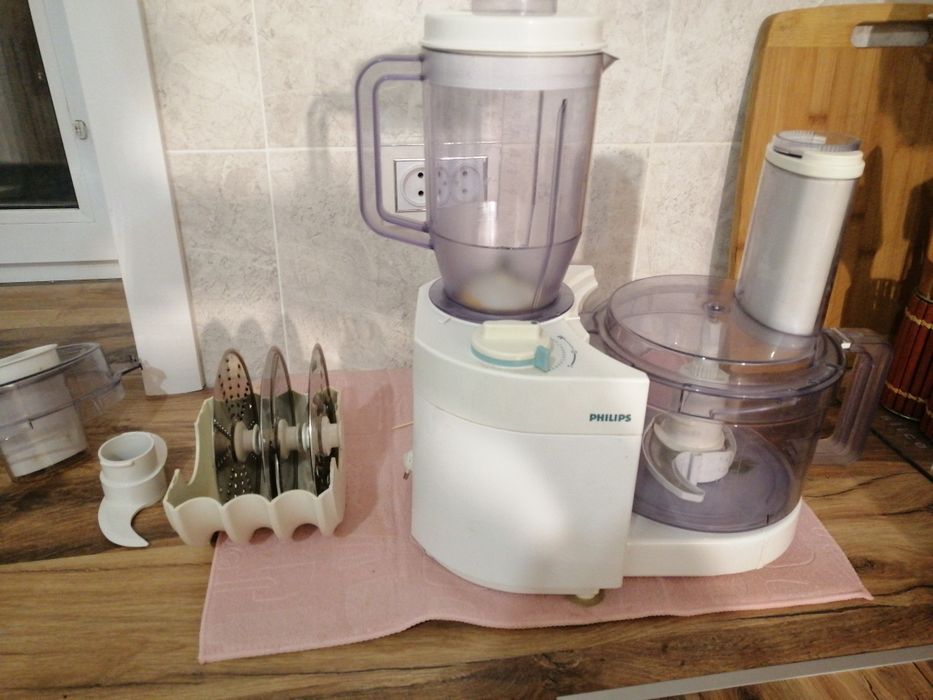 Кухонный комбайн Philips