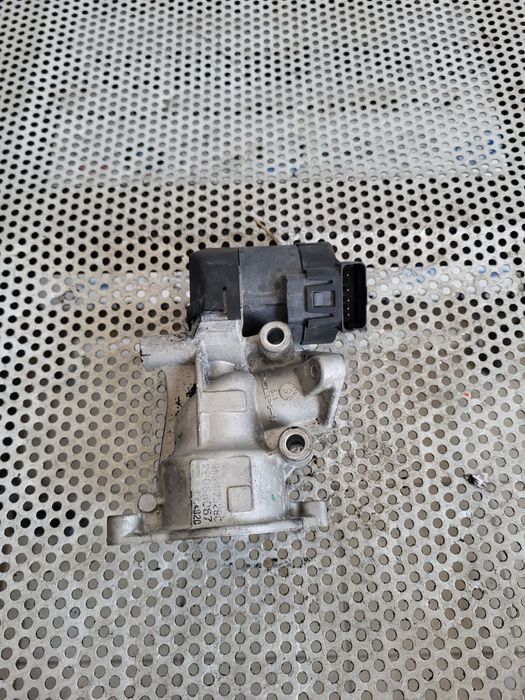 Supapa Valva Egr Peugeot 407 Expert Citroen C5 C6 Etc Motor RHF RHK Cod  Factura Si Garantie