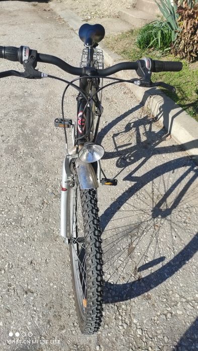 Колело със скорости