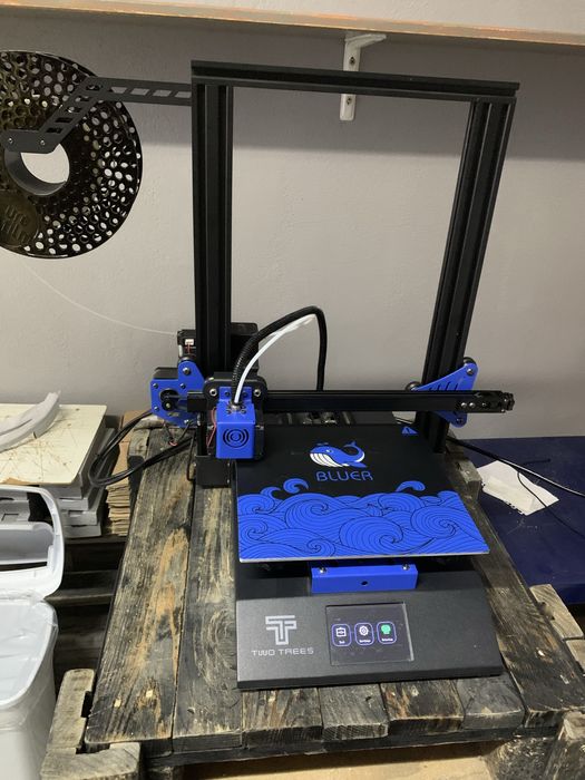 Imprimanta 3D Bluer