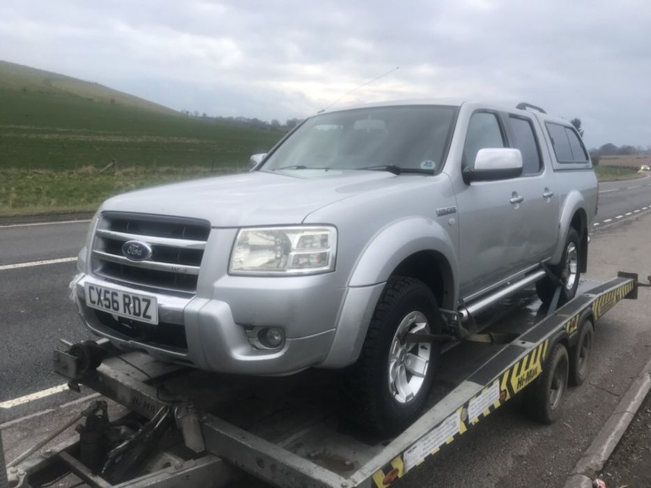 Форд ренжар на части 4 броя