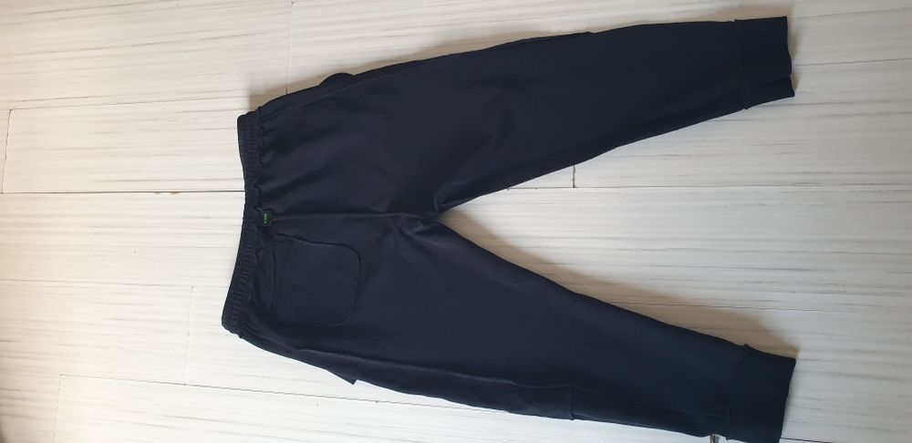 Hugo Boss Hadikonos Mens Cotton Pant Size L  ОРИГИНАЛ! Мъжко Долнище!