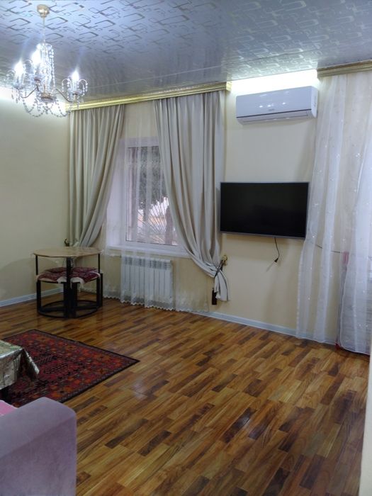 Сдается на аренду 2-х комнатная квартира в центре города Ангрена