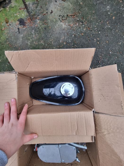 Vand kit motor 80cc pt bicicleta nou