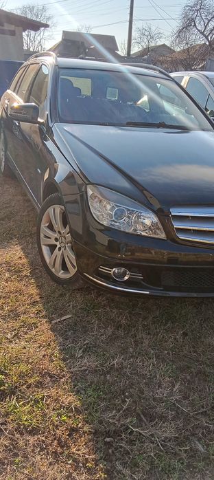 Mercedes C220 an 2009