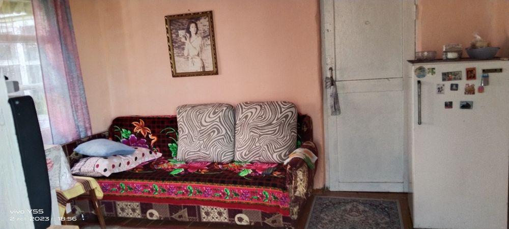 Продам дачу за понтоным мостом  С\О Колос.