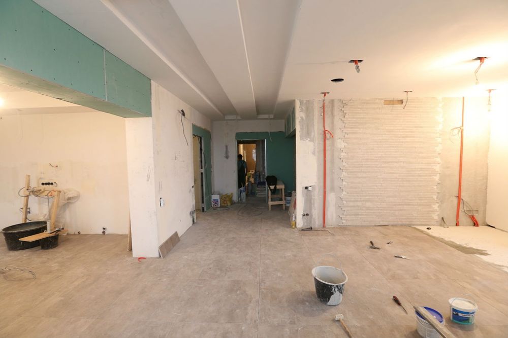 Ремонт квартир и домов