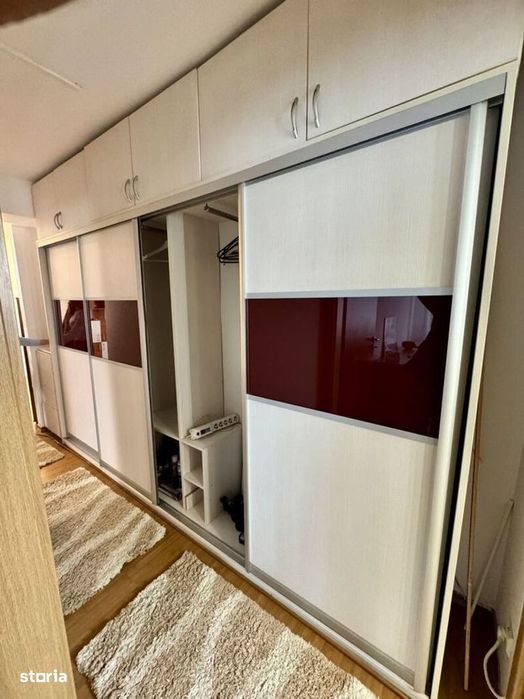 Apartament - 3 camere - Centrala proprie - AC - Militari Residence