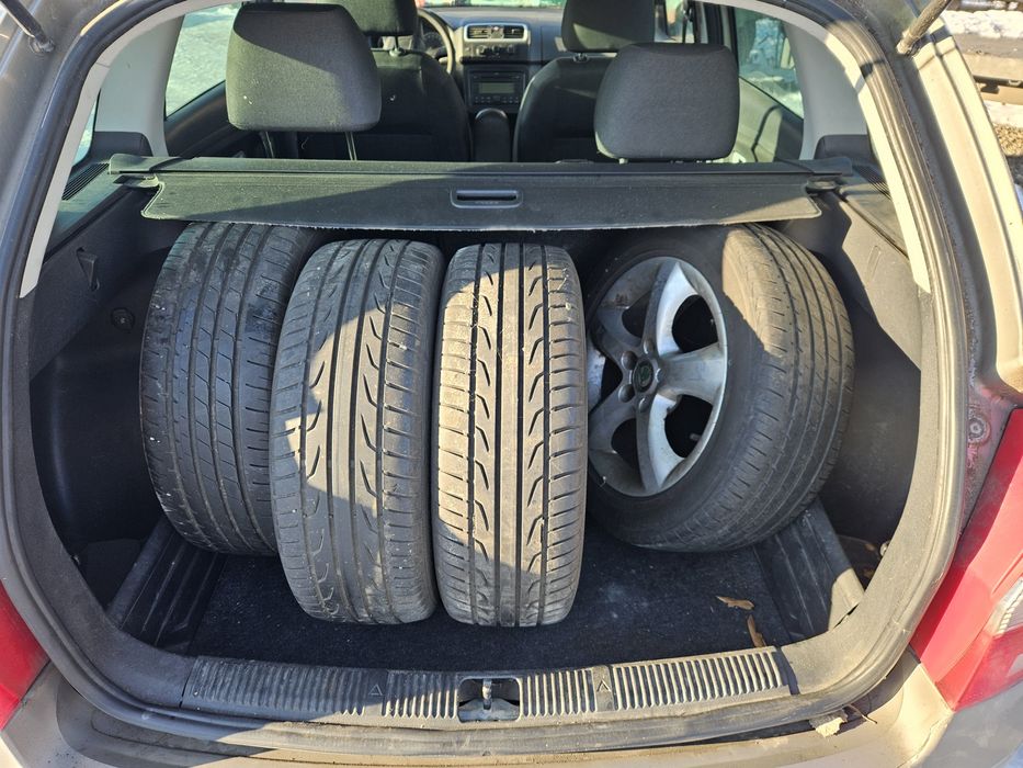 Skoda Fabia 1.4 i
