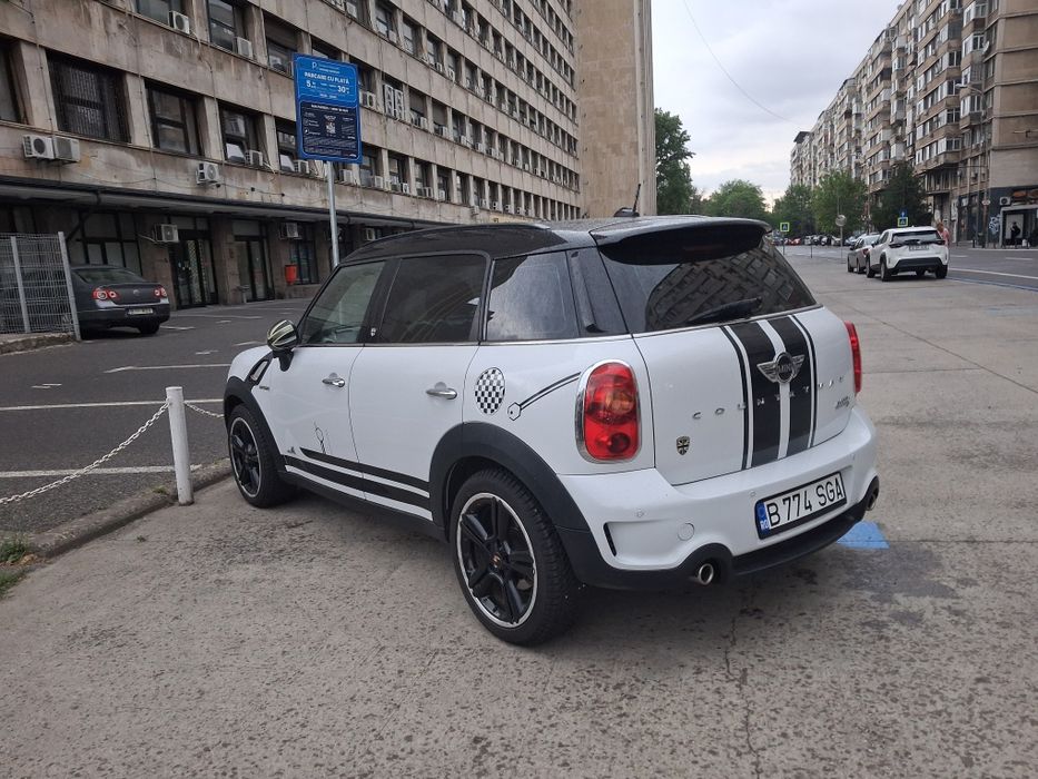 Minicooper Countryman S