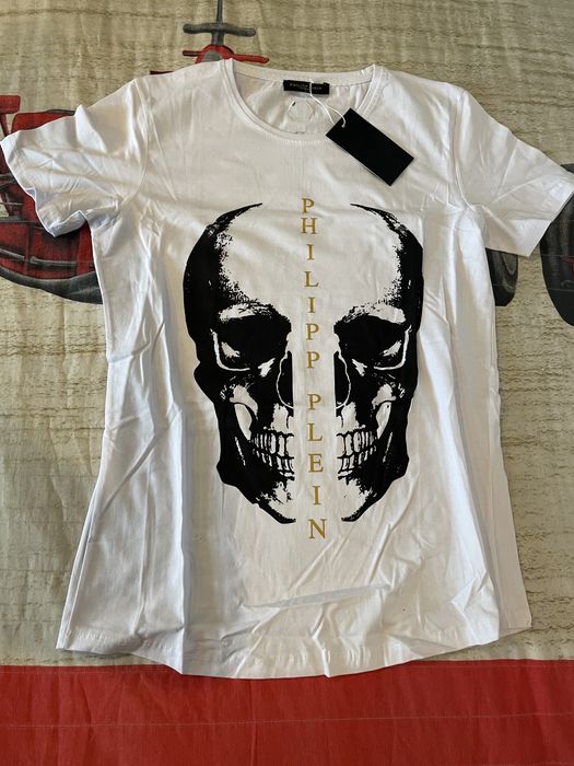 Тениска Philipp Plein