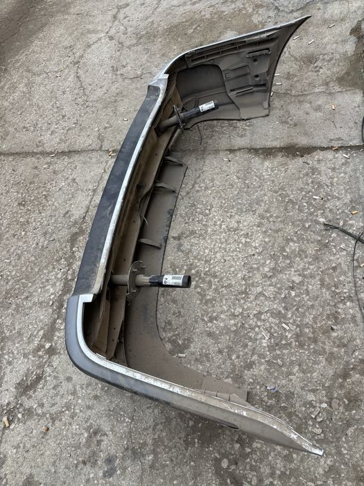 Задна броня BMW e46 комби фейс