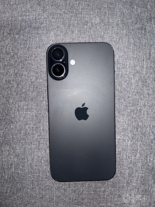iPhone 16 Plus iCloud