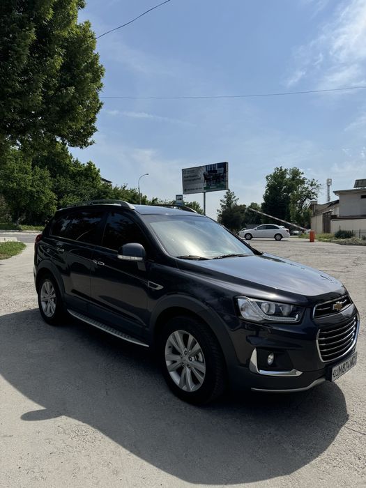 Captiva 4 3L sotiladi