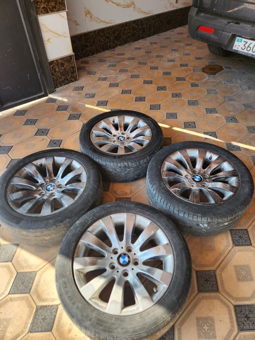 Диски на БМВ  3 СЕРИЙ Е90