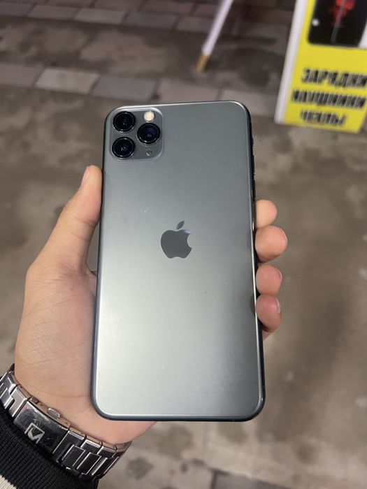 Iphone 11 pro max 256 gb