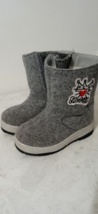 Детские валенки Юничел р 27