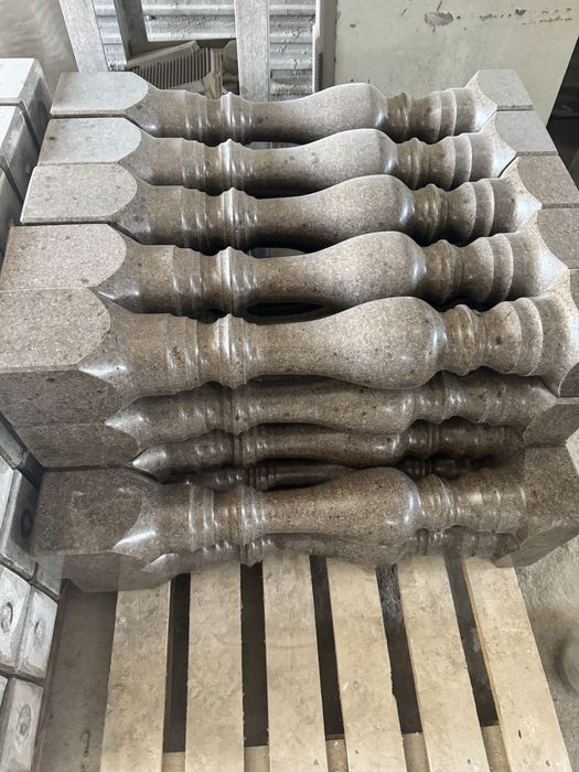 Балясины,балюстрада из гранита