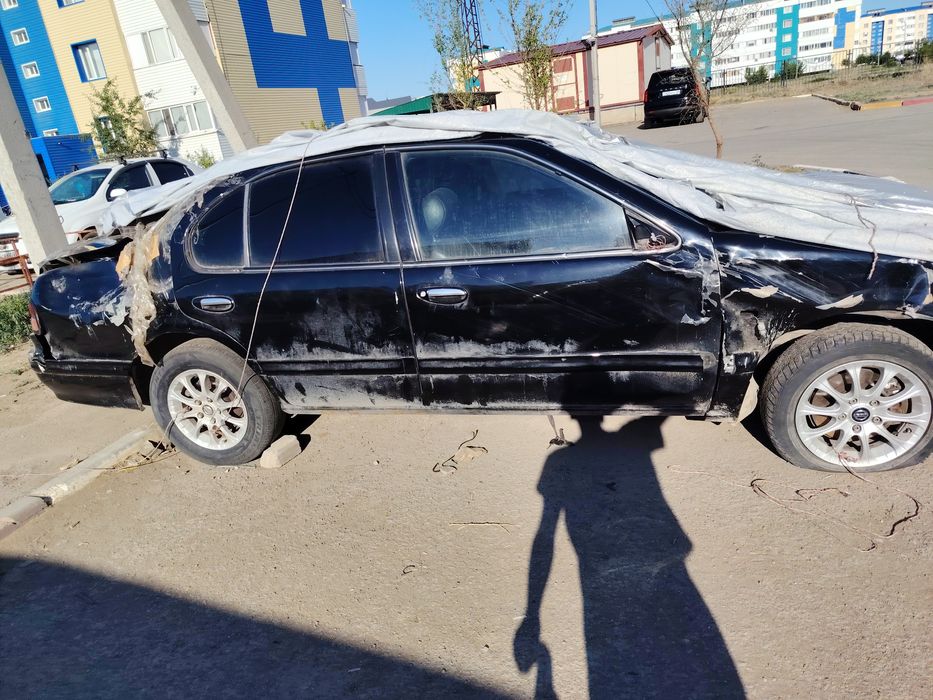 Ниссан максима А32
