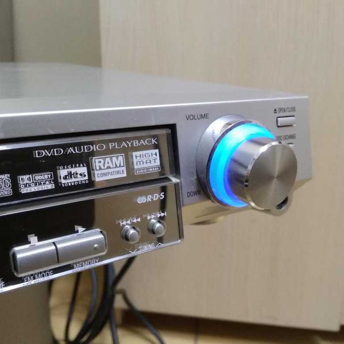 Домашний кинотеатр Panasonic HT928