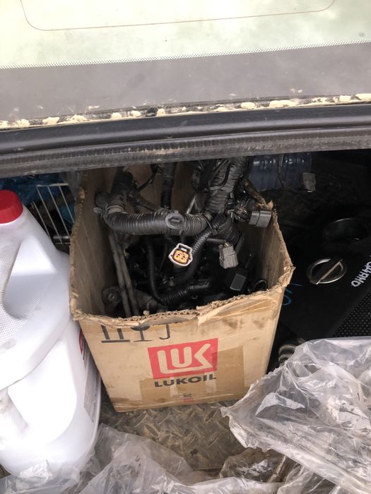 Ниссан Теана j32 кузов двигатель