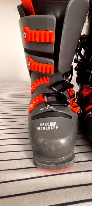 Clăpari Rossignol  Hero World Cup 70 SC FIS Jr.37