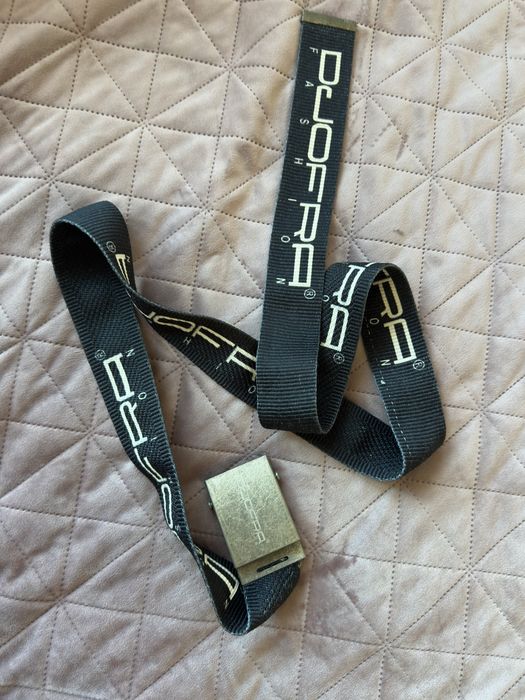 Черен колан Djofra