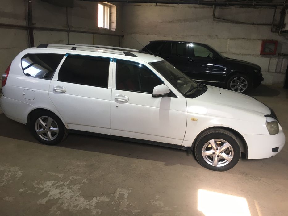 Лада приора универсал 2011