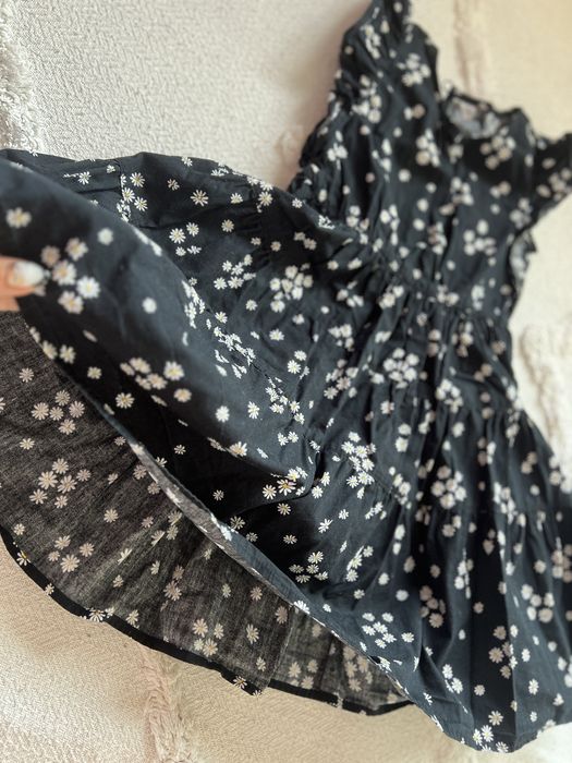 Рокля 116-122 за момиче Мини маус