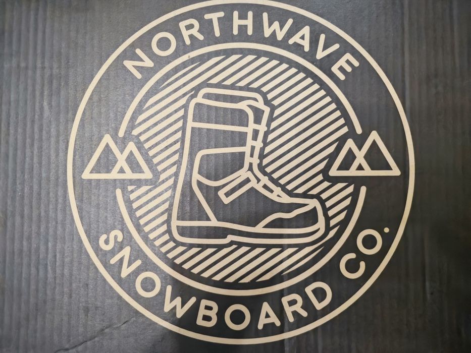 Детски сноуборд обувки Northwave