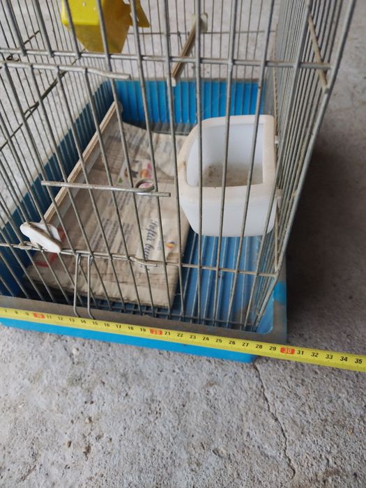 colivie second hand pentru canari, perusi, pasari exotice etc.