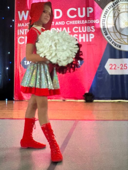 Костюм  Красная шапочка