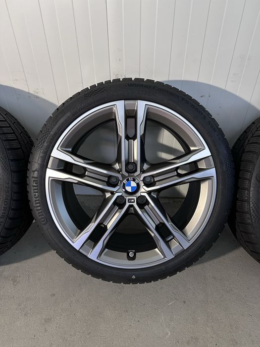 Оригинални BMW M джанти 18" с гуми Style M556 BMW 1 и 2 серия F40 F44 БМВ първа серия втора серия