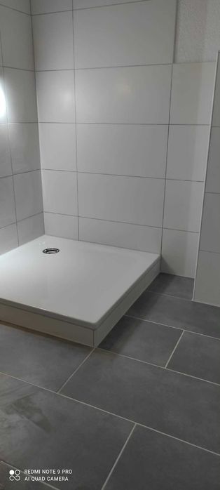 Execut lucrări de finisaje interioare: gresie, faianță, parchet, zugrăveli etc Timișoara, Arad 0733540016