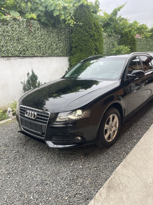 Audi a4 b8 2.0 tdi euro 5 full led