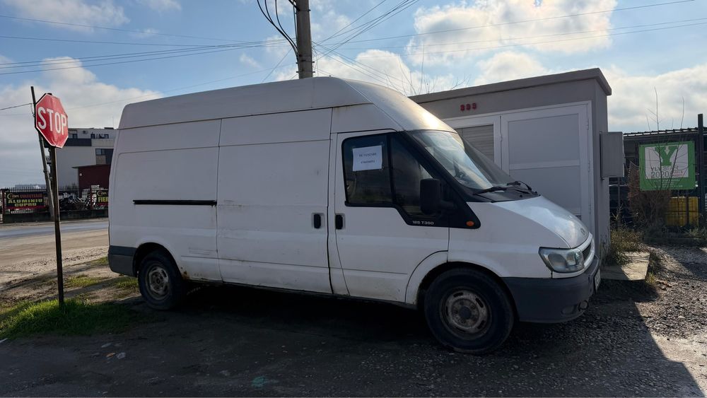 Ford Transit 2.0 Diesel 2005