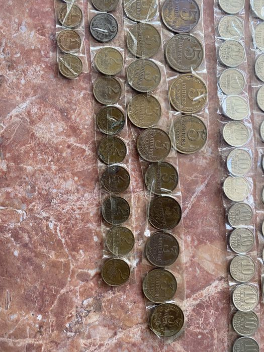 Продам монеты ссср