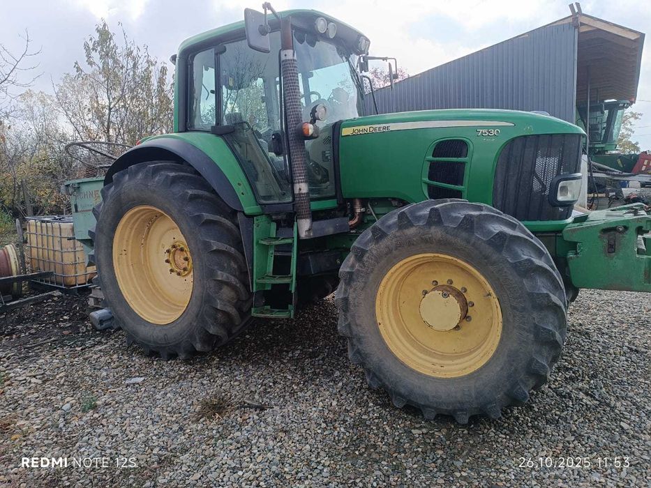 John Deere 7530 Premium