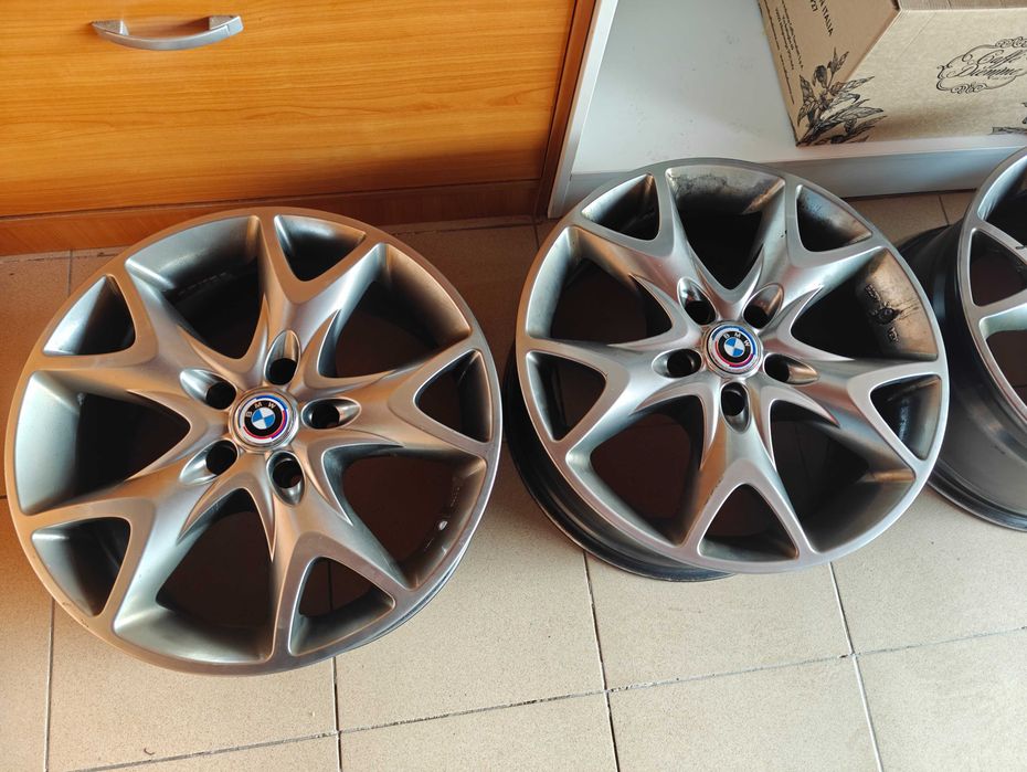 Jante aliaj BMW AEZ R18 ET45 - 8 1/2 Jx18EH2+