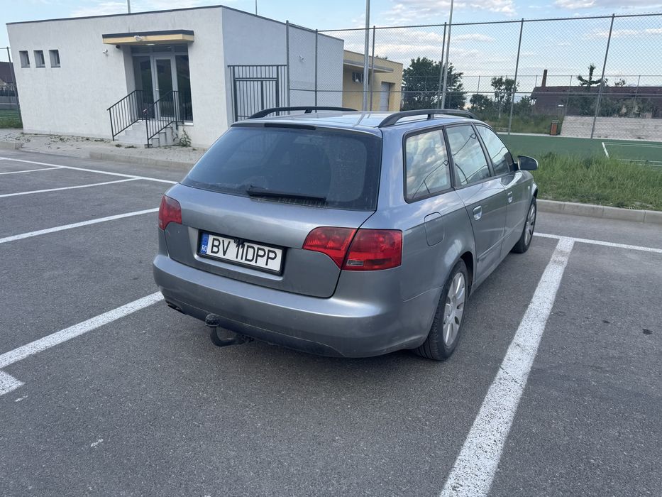 AUDI A4 Avant 2005 — imagine 3