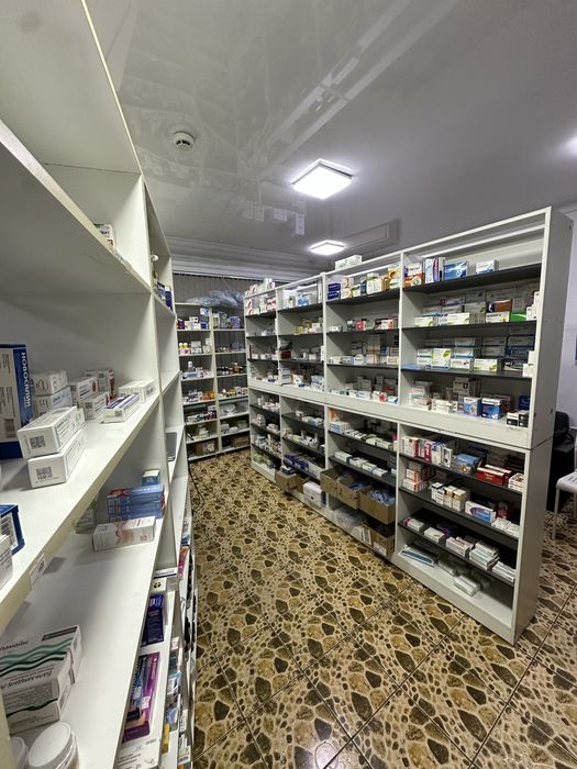 Действующая аптека с лицензией