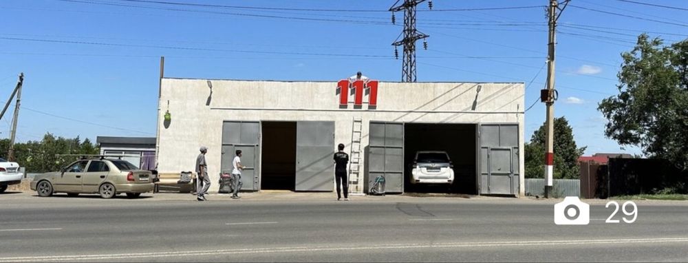 Продам ворота в хороем состояние