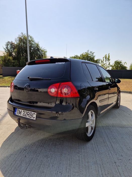 Vand Golf 5 1.9 TDI