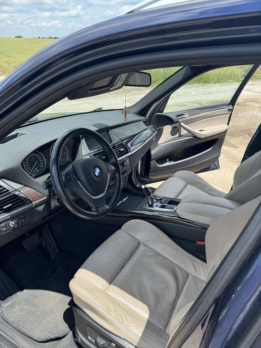 BMW X5 2010 4.0 d xDrive
