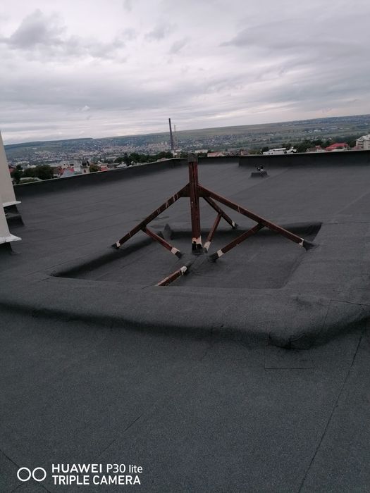 Hidroizolatii jud Suceava-Botoșani și Falticeni