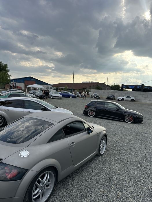 audi TT mk1 1.8 Turbo 180 cai