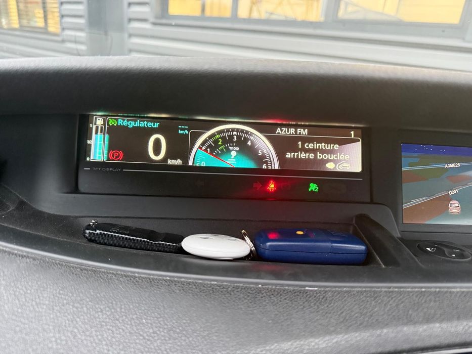 Renault Scenic 1.5 DCI