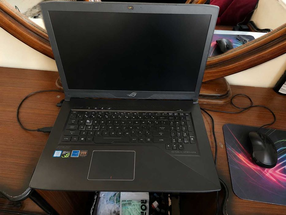 ASUS ROG GL703VM  Gaming noutbuk sotiladi