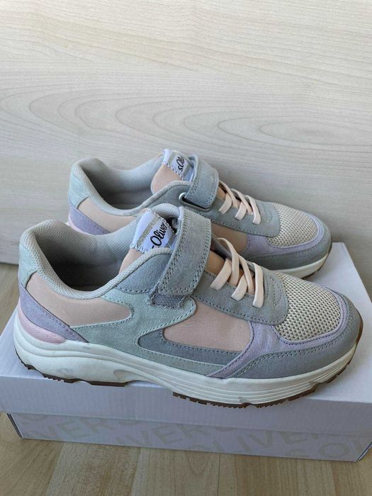 Детски маратонки S. Oliver - 34 номер